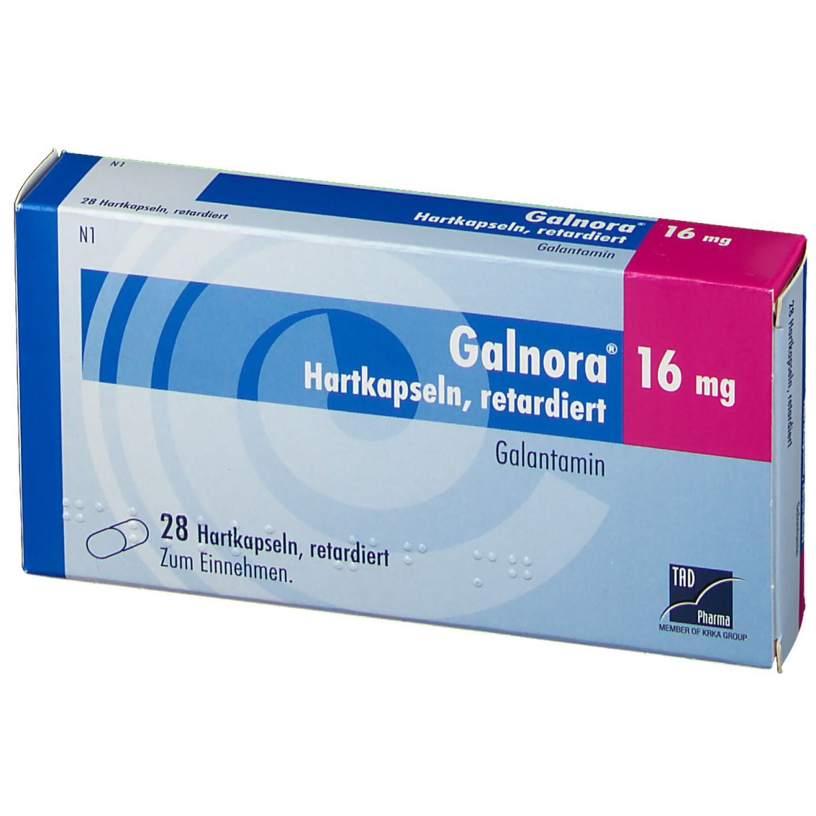 Galnora® 16 mg