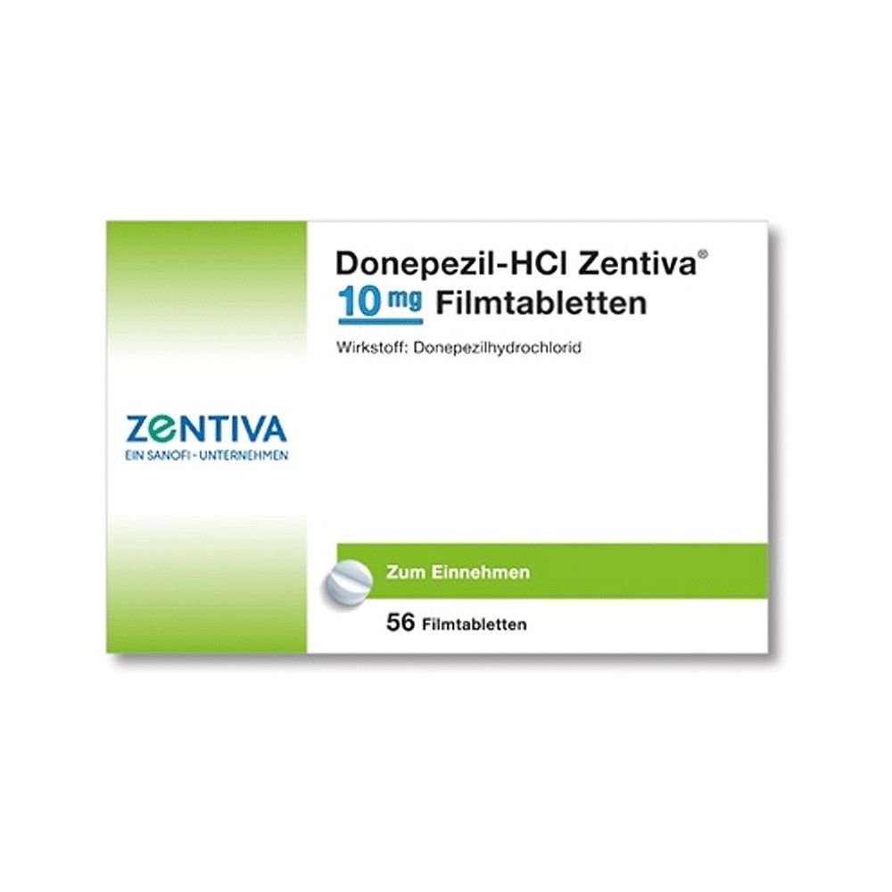 Donepezil-HCl Zentiva® 10 mg