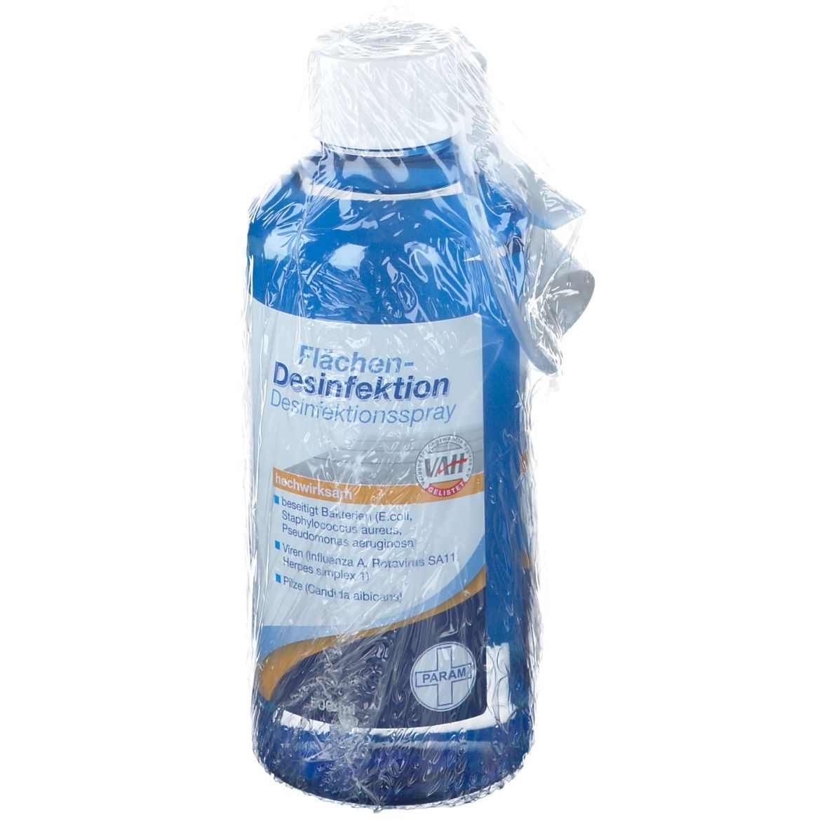 PARAM Desinfektionsspray für Flächen 500 ml - SHOP APOTHEKE