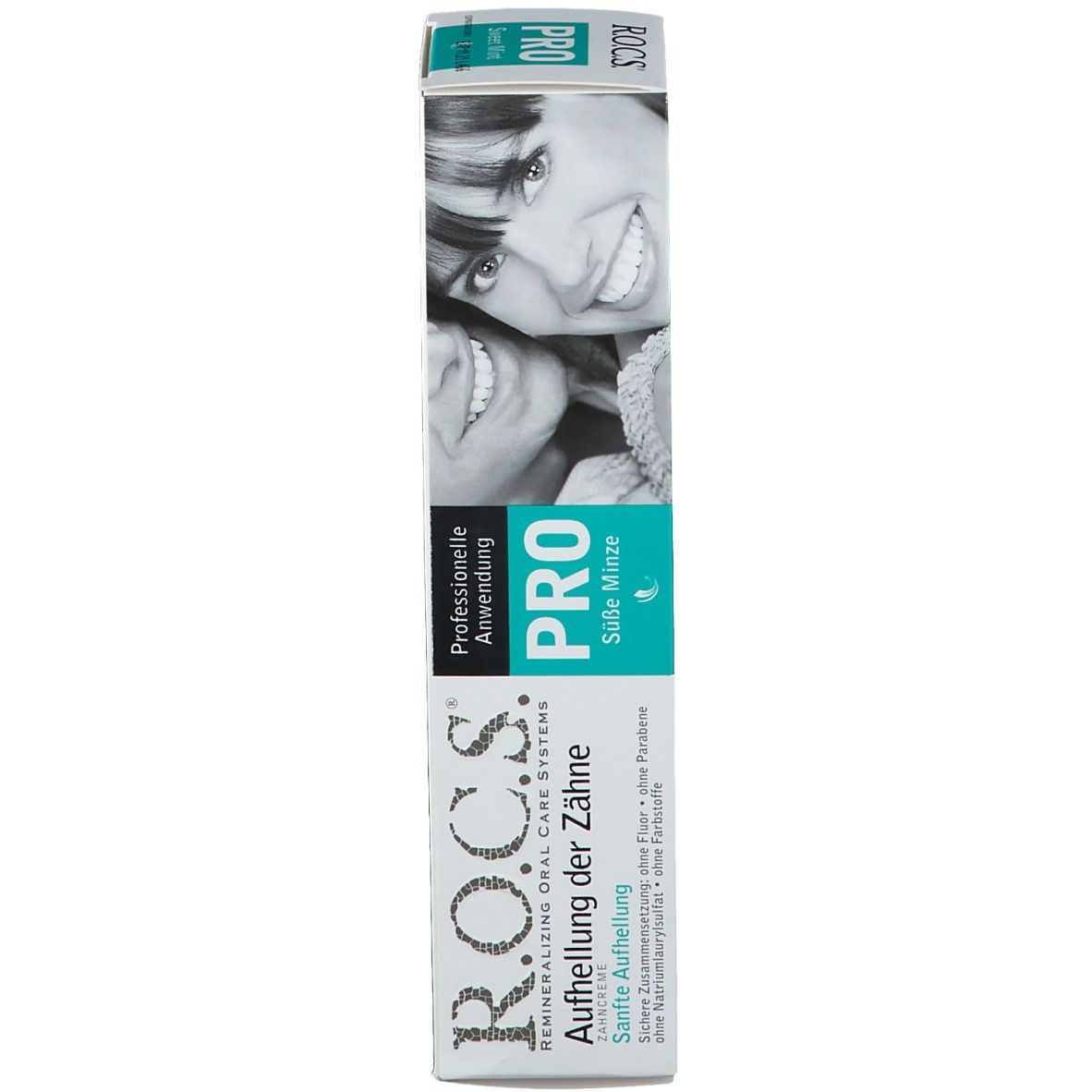 R.O.C.S. PRO Fresh Mint 135 g - Shop Apotheke