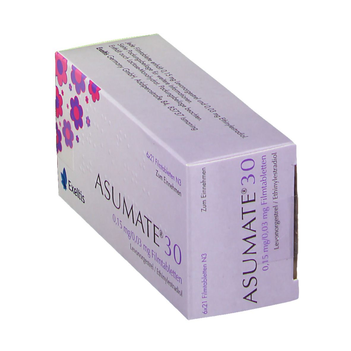 ASUMATE® 30