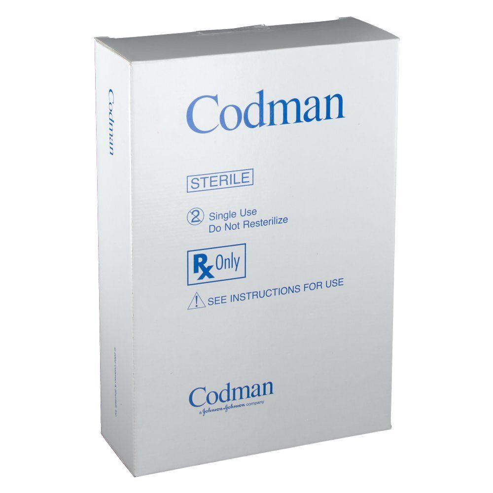 CODMAN® Refill Kit AS 10 für ARCHIMEDES® Pumpen