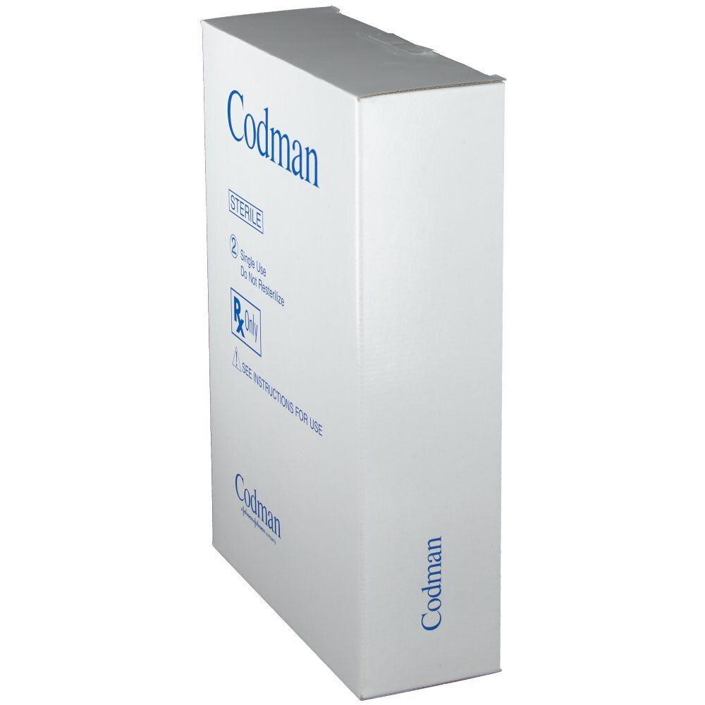 CODMAN® Refill Kit AS 10 für ARCHIMEDES® Pumpen