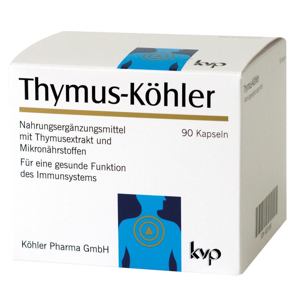 Thymus-Köhler