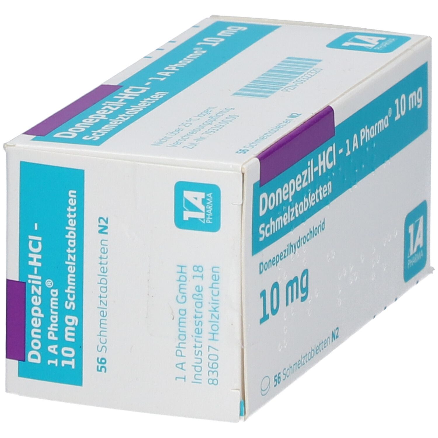 Donepezil Hcl 1A Phar 10Mg