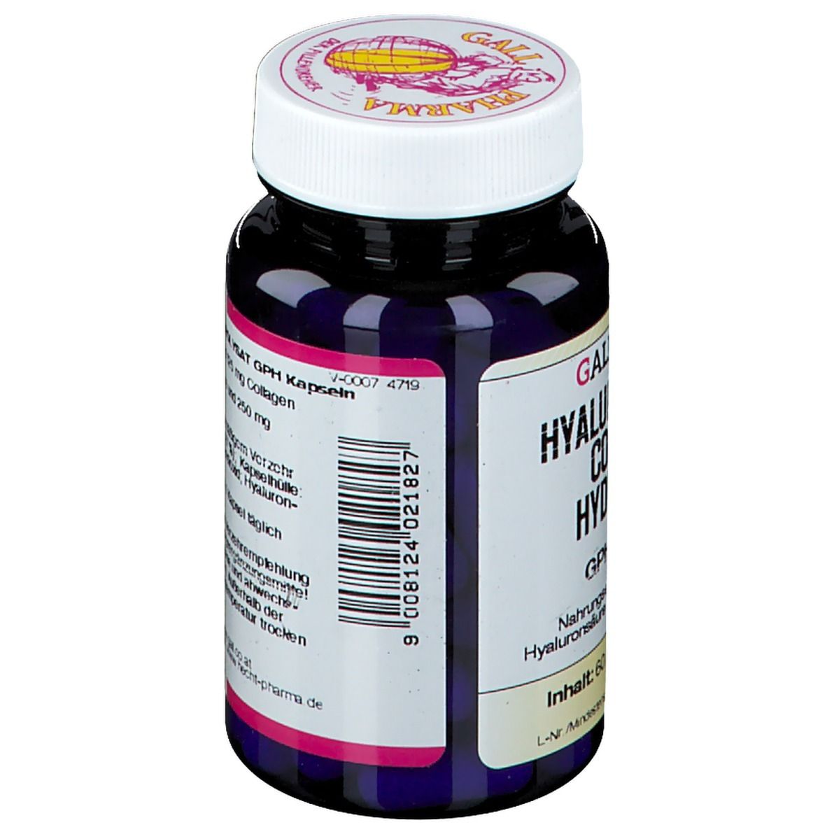 GALL PHARMA Hyaluronsäure-Collagen-Hydrolysat GPH
