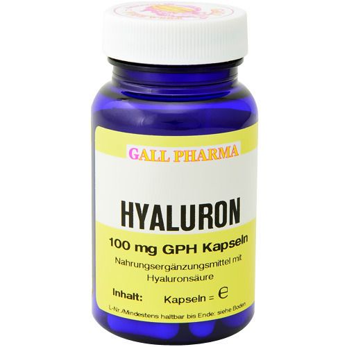 Gall Pharma Hyaluron 100 mg GPH