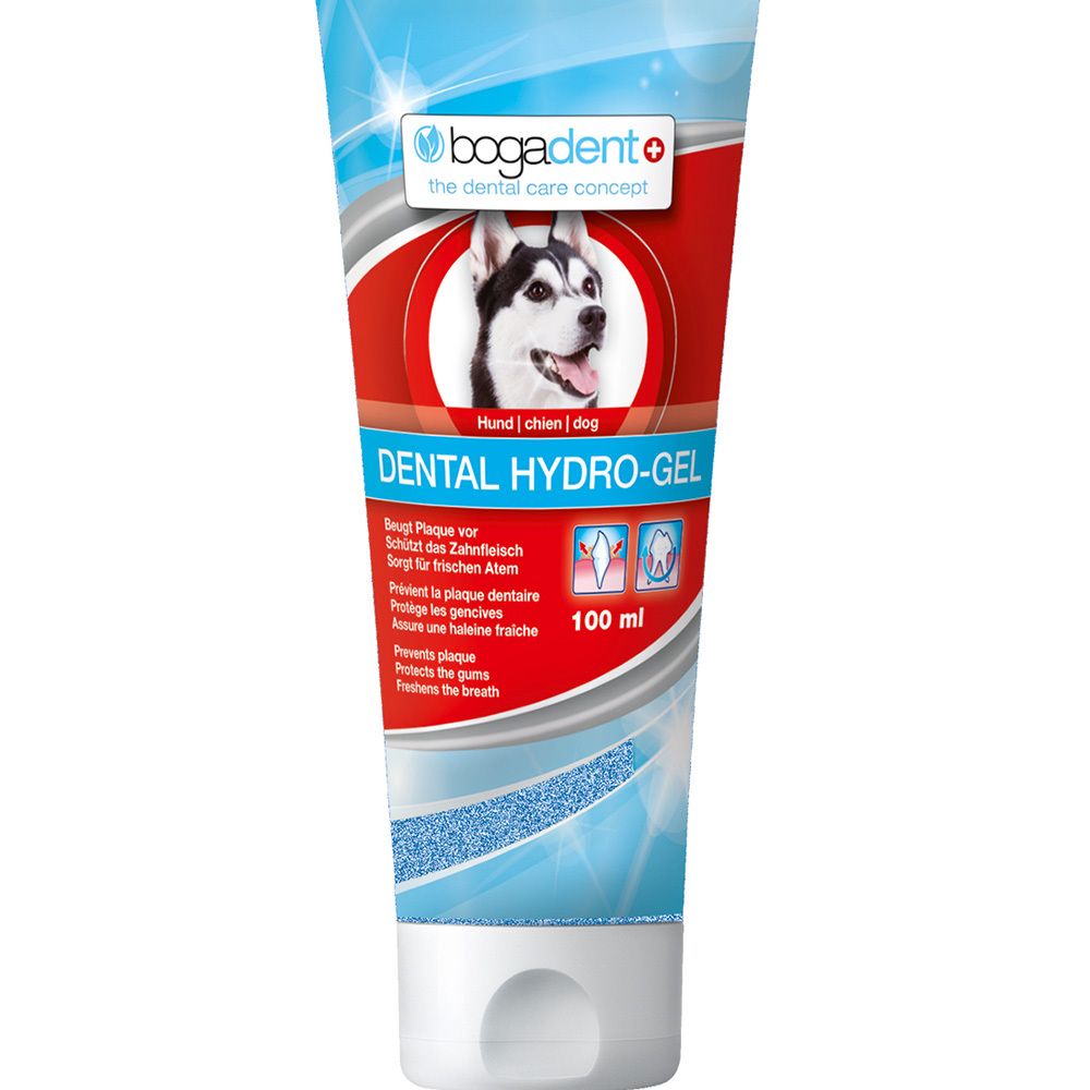 bogadent Dental Hydro-Gel für Hunde