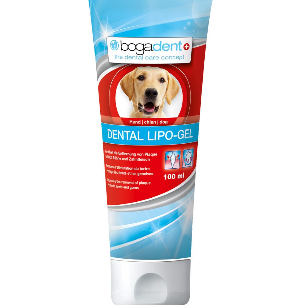 bogadent Dental Lipo-Gel für Hunde