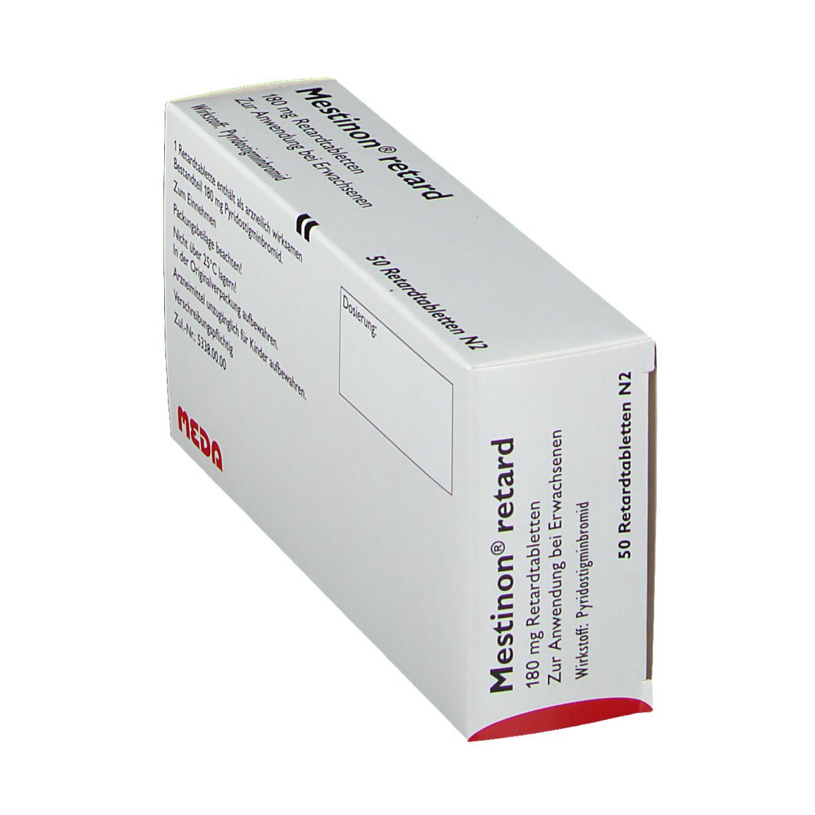 Mestinon® retard 180 mg