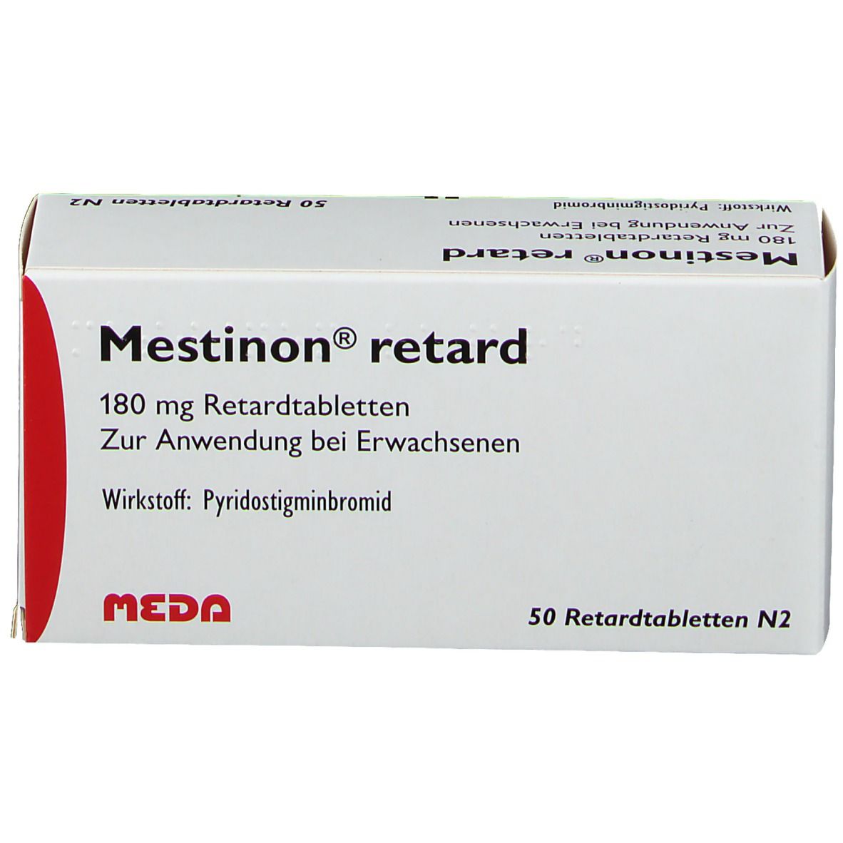 Mestinon® retard 180 mg