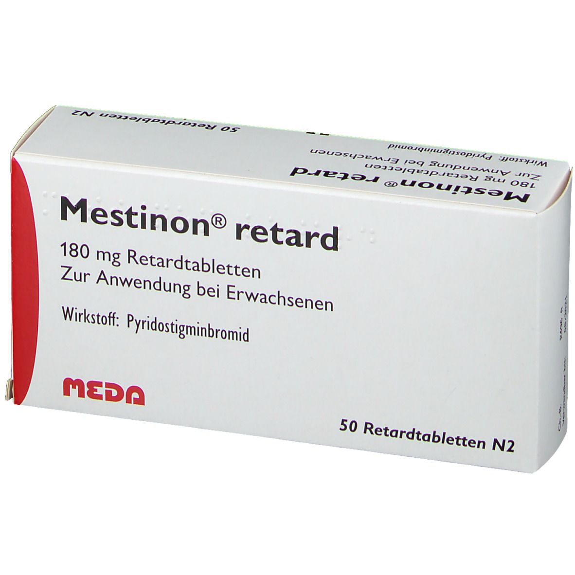Mestinon® retard 180 mg