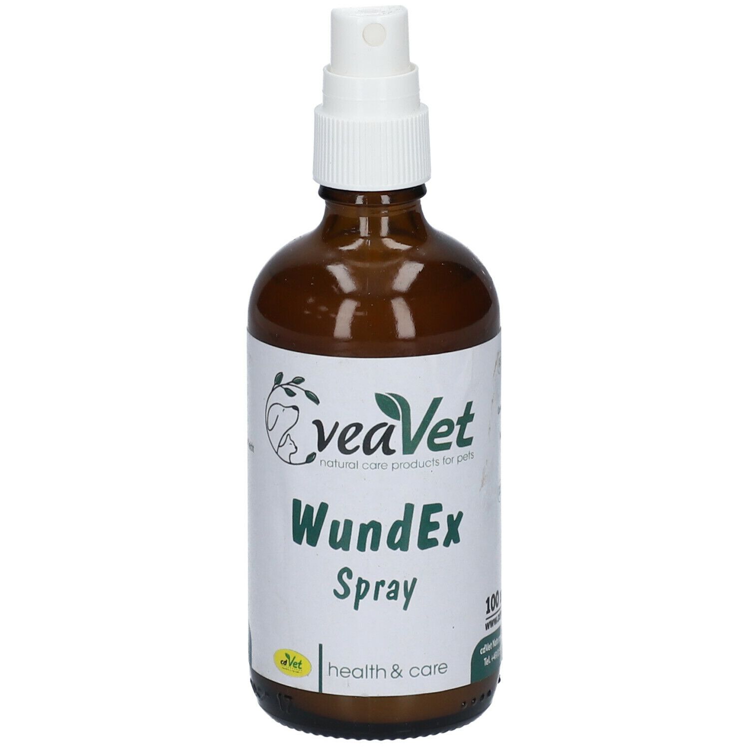 Wundex Spray vet. 100 ml