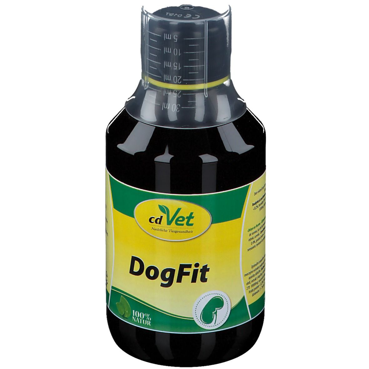 cd Vet DogFit