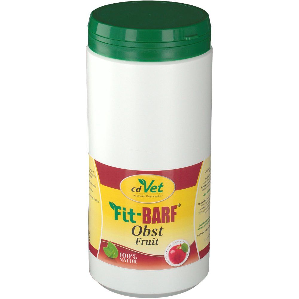 cd Vet Fit-BARF® Obst