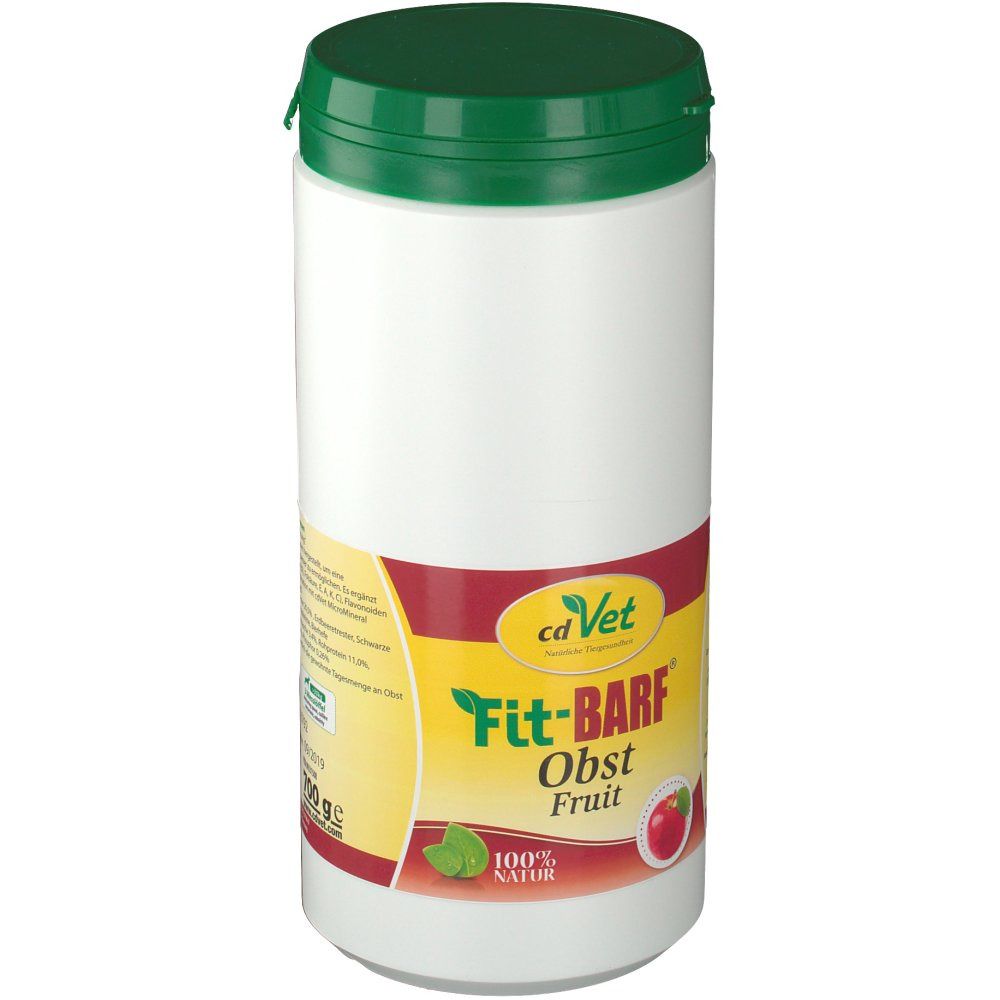 cd Vet Fit-BARF® Obst