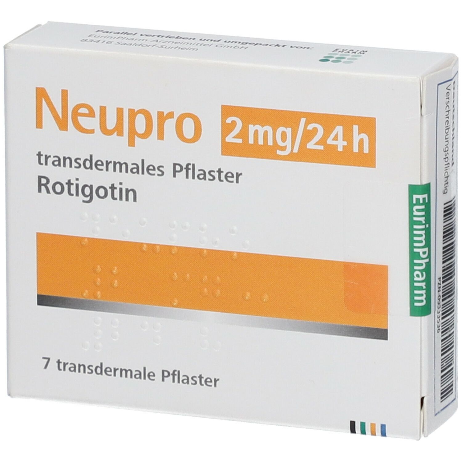 Neupro 2 mg/24h