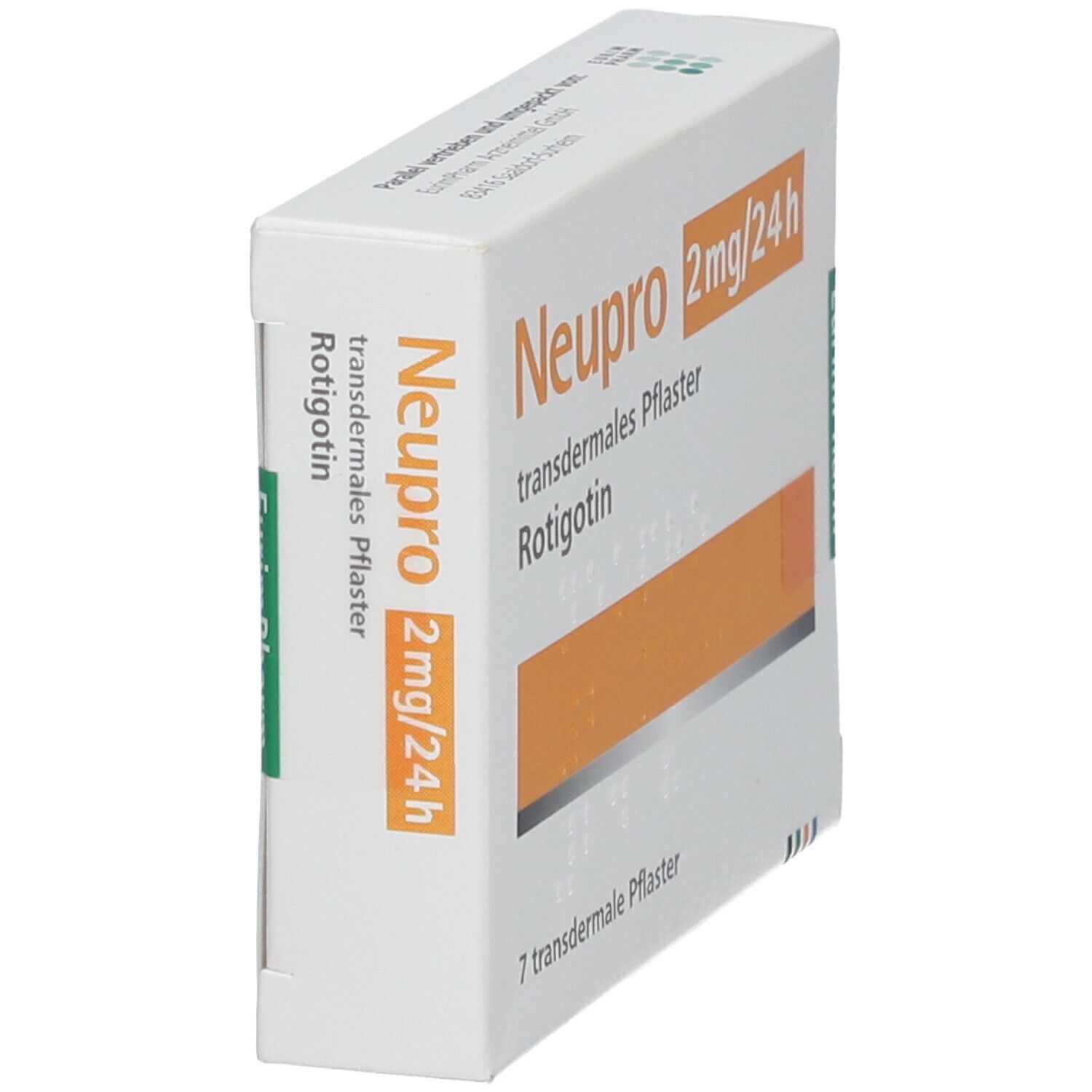 Neupro 2 mg/24h