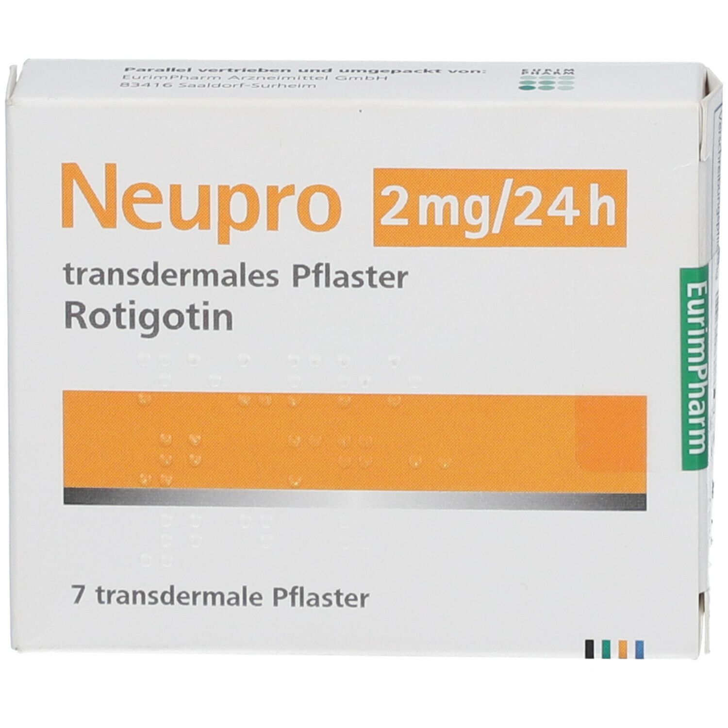 Neupro 2 mg/24h