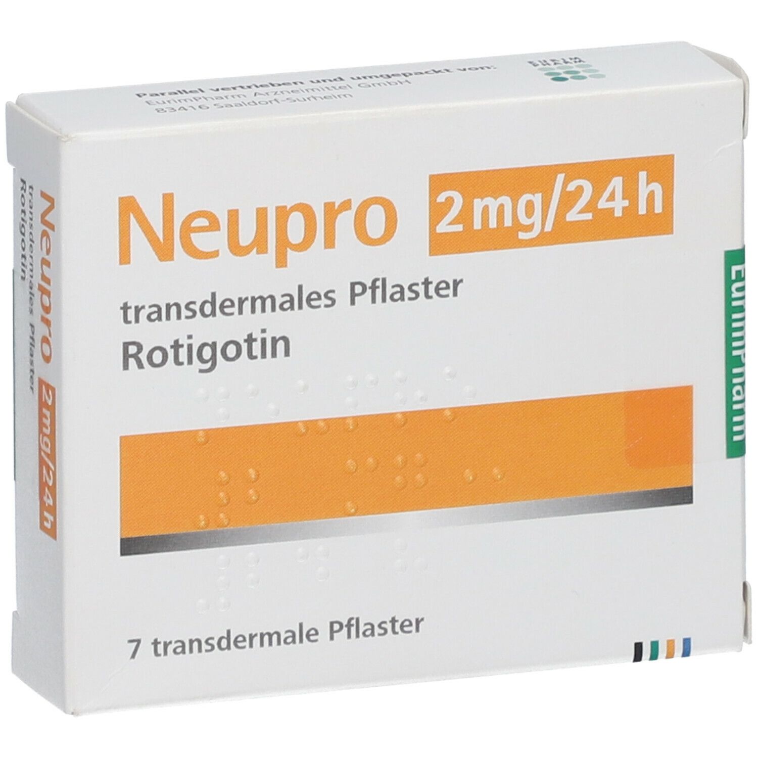 Neupro 2 mg/24h