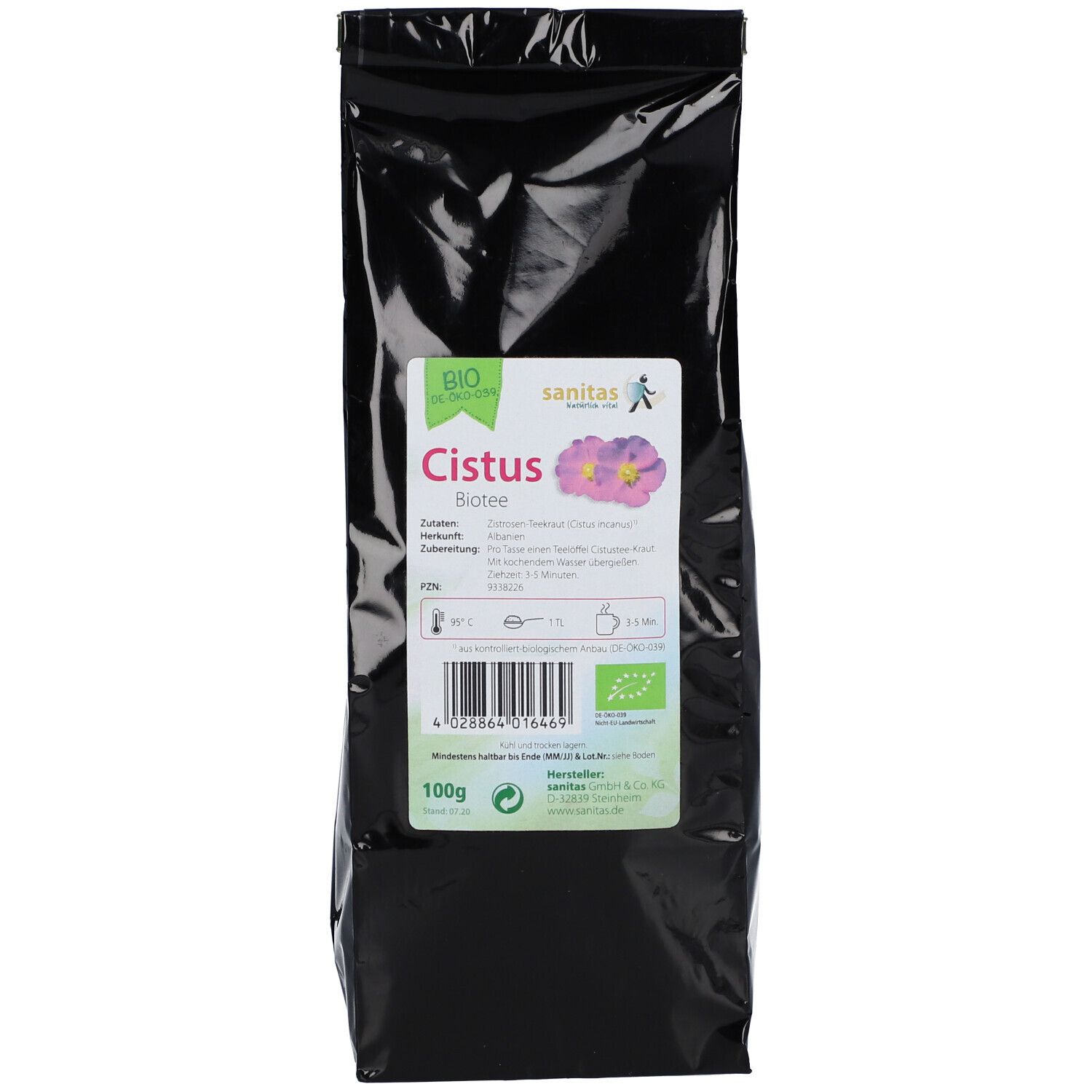 Cistus-Biotee
