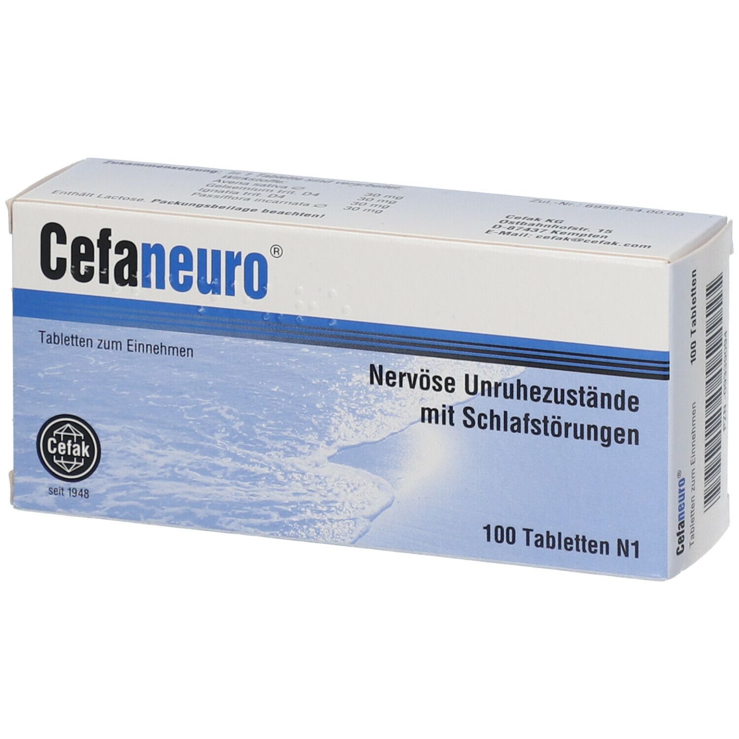 Cefaneuro®