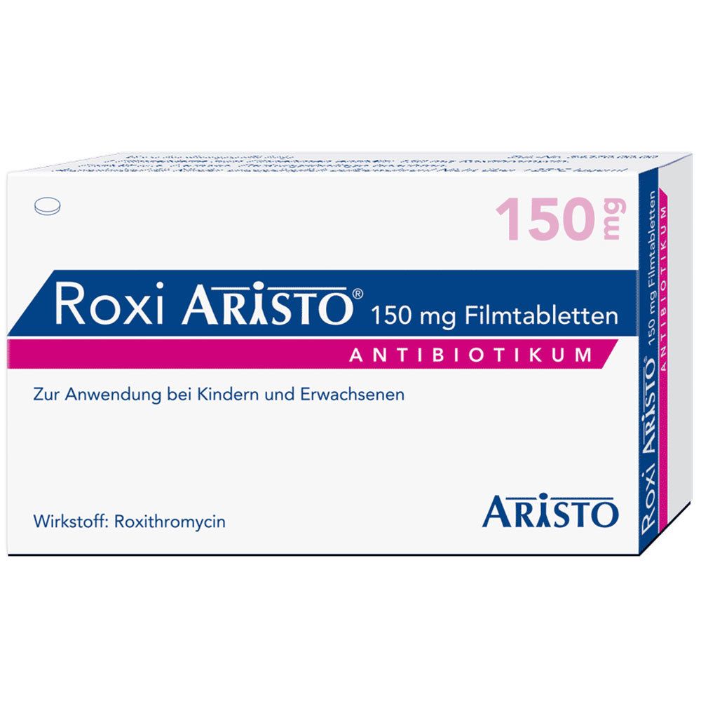 Roxi Aristo® 150 mg