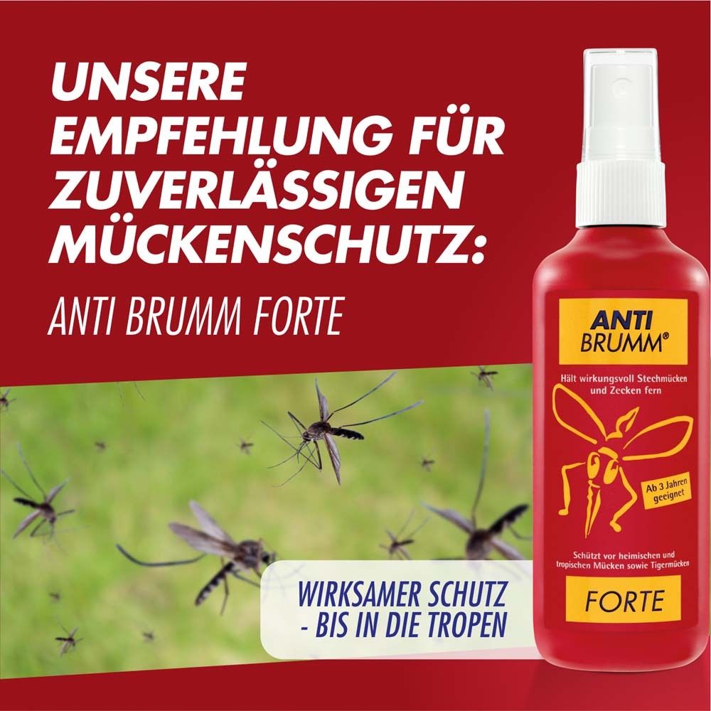 ANTI BRUMM® Zecken Stopp