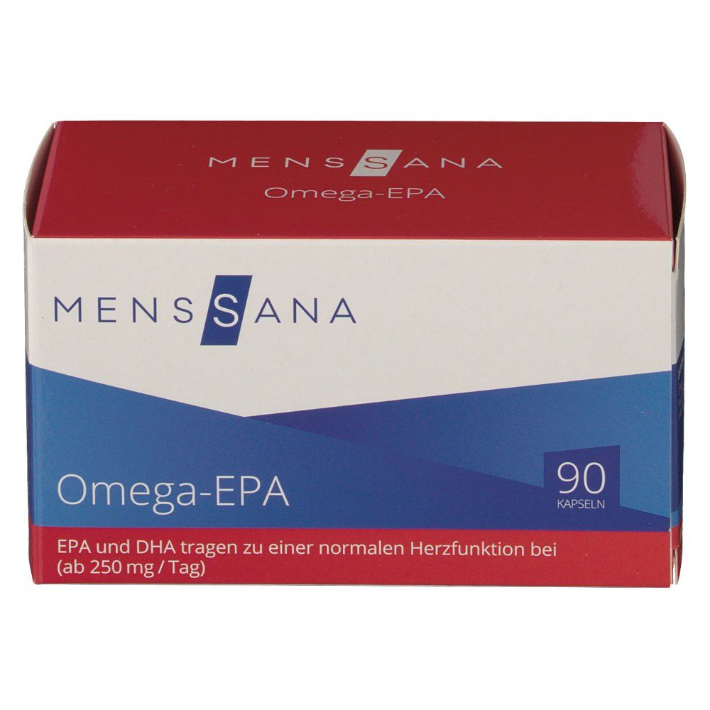 MENSSANA Omega-EPA