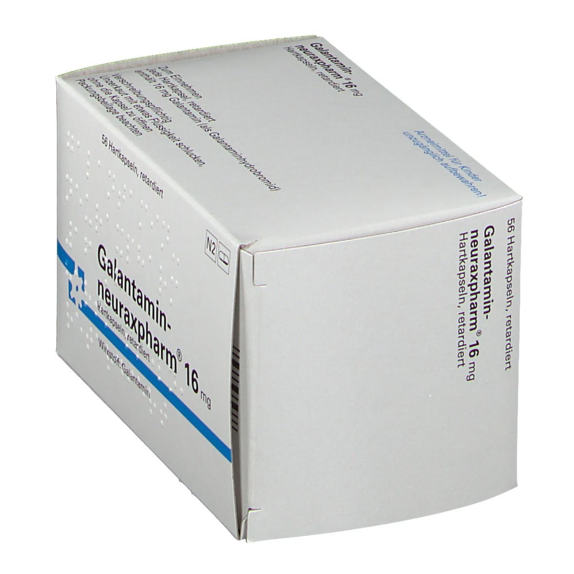 Galantamin-neuraxpharm® 16 mg
