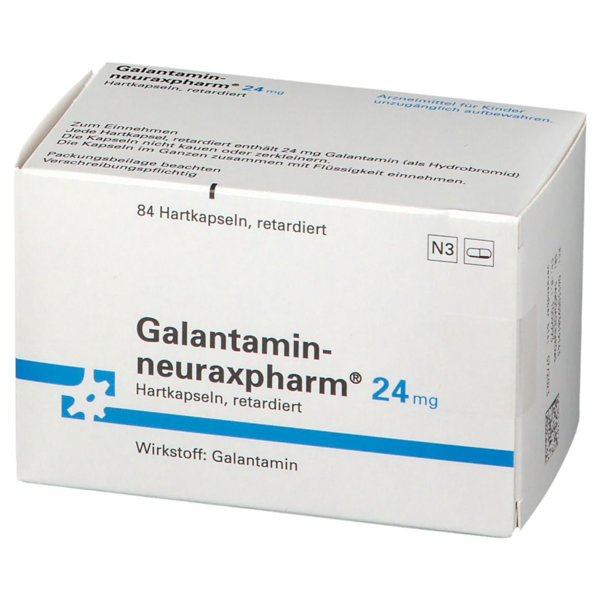 Galantamin-neuraxpharm® 24 mg