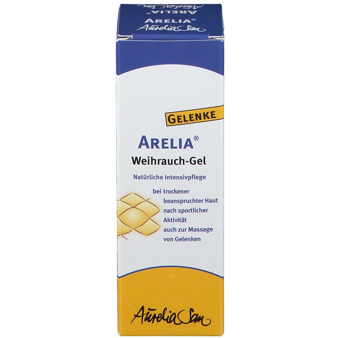Arelia® Weihrauch-Gel
