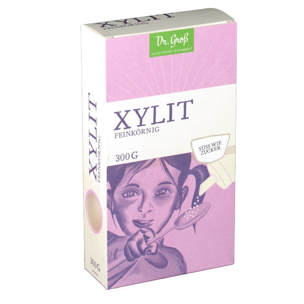 Xylit feinkörnig