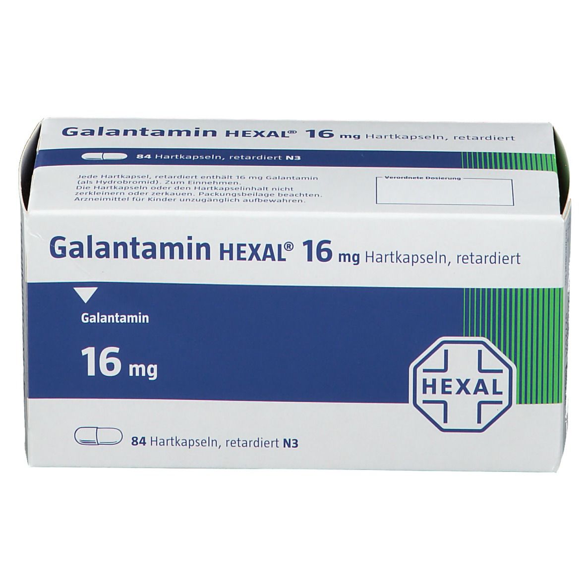 Galantamin HEXAL® 16 mg