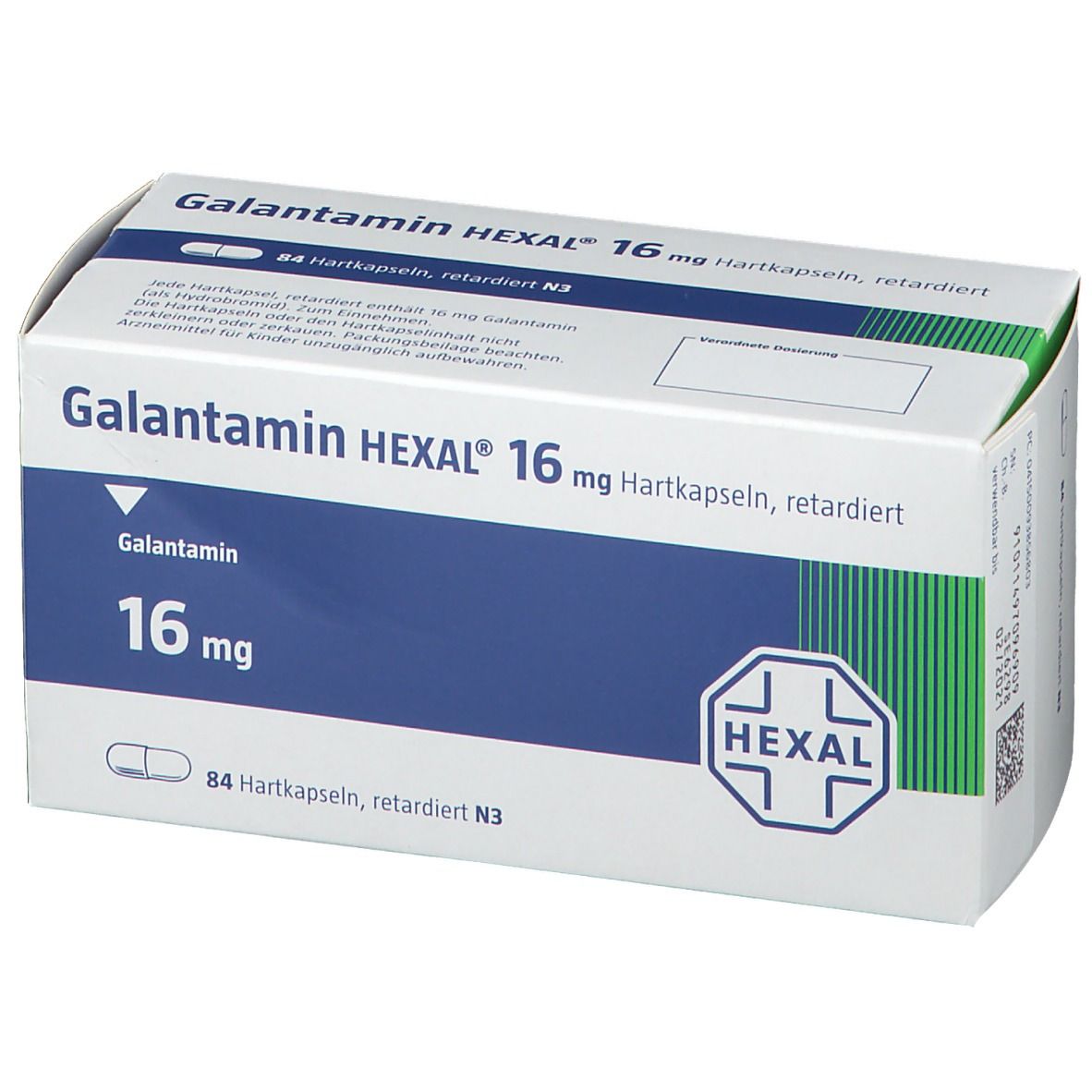 Galantamin HEXAL® 16 mg