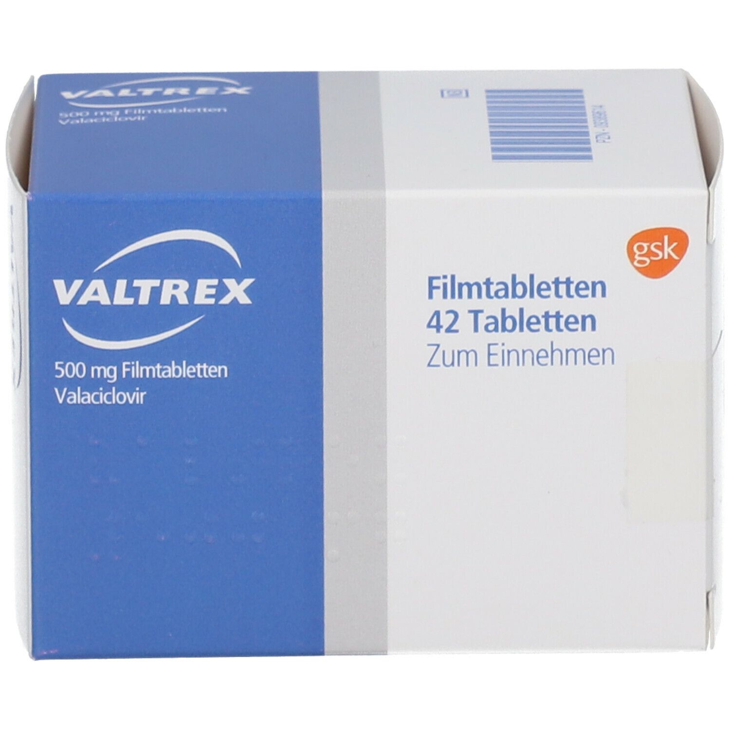 Valtrex 500mg Online