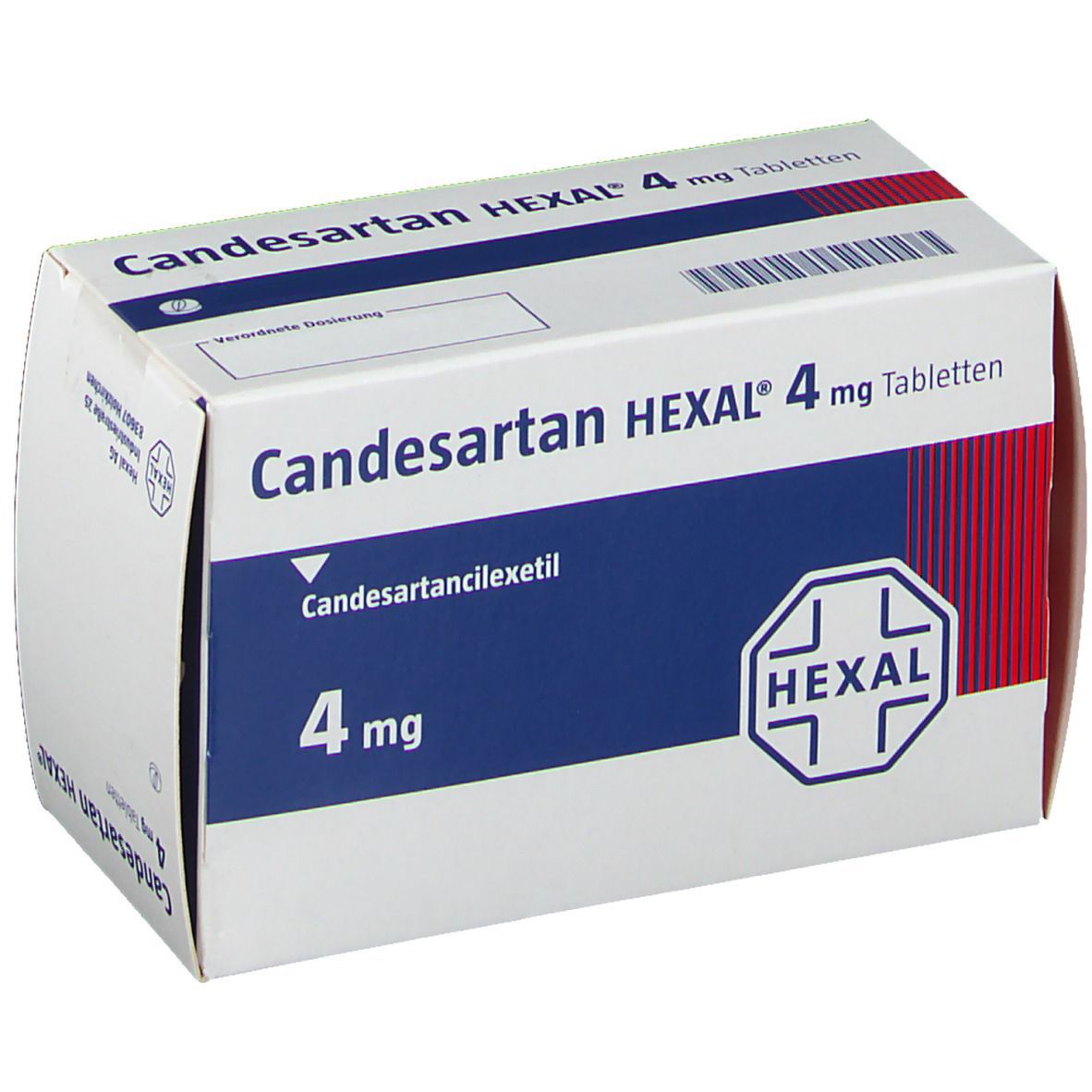 Candesartan HEXAL® 4 mg