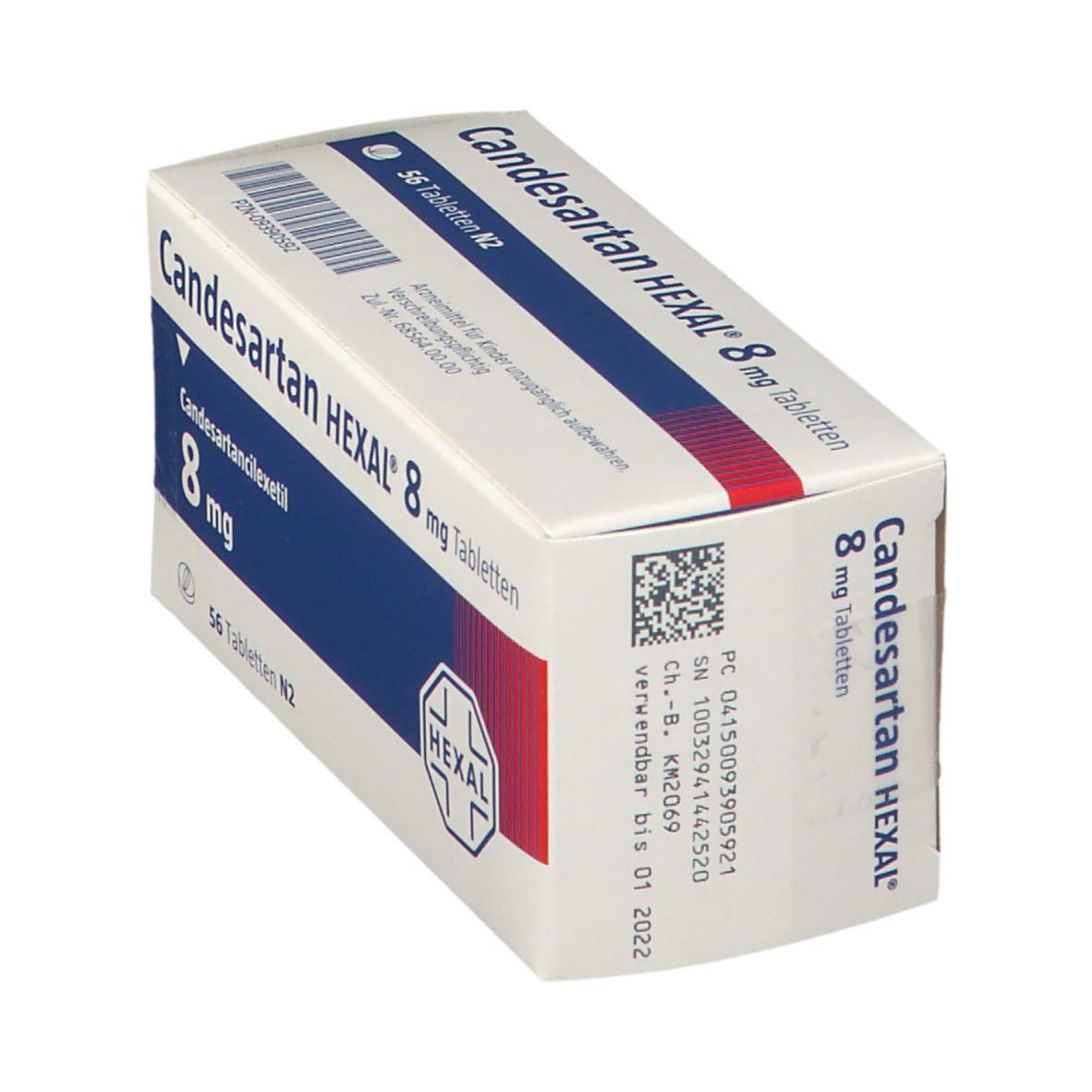 Candesartan Hexal 32 mg Tabletten 56 St