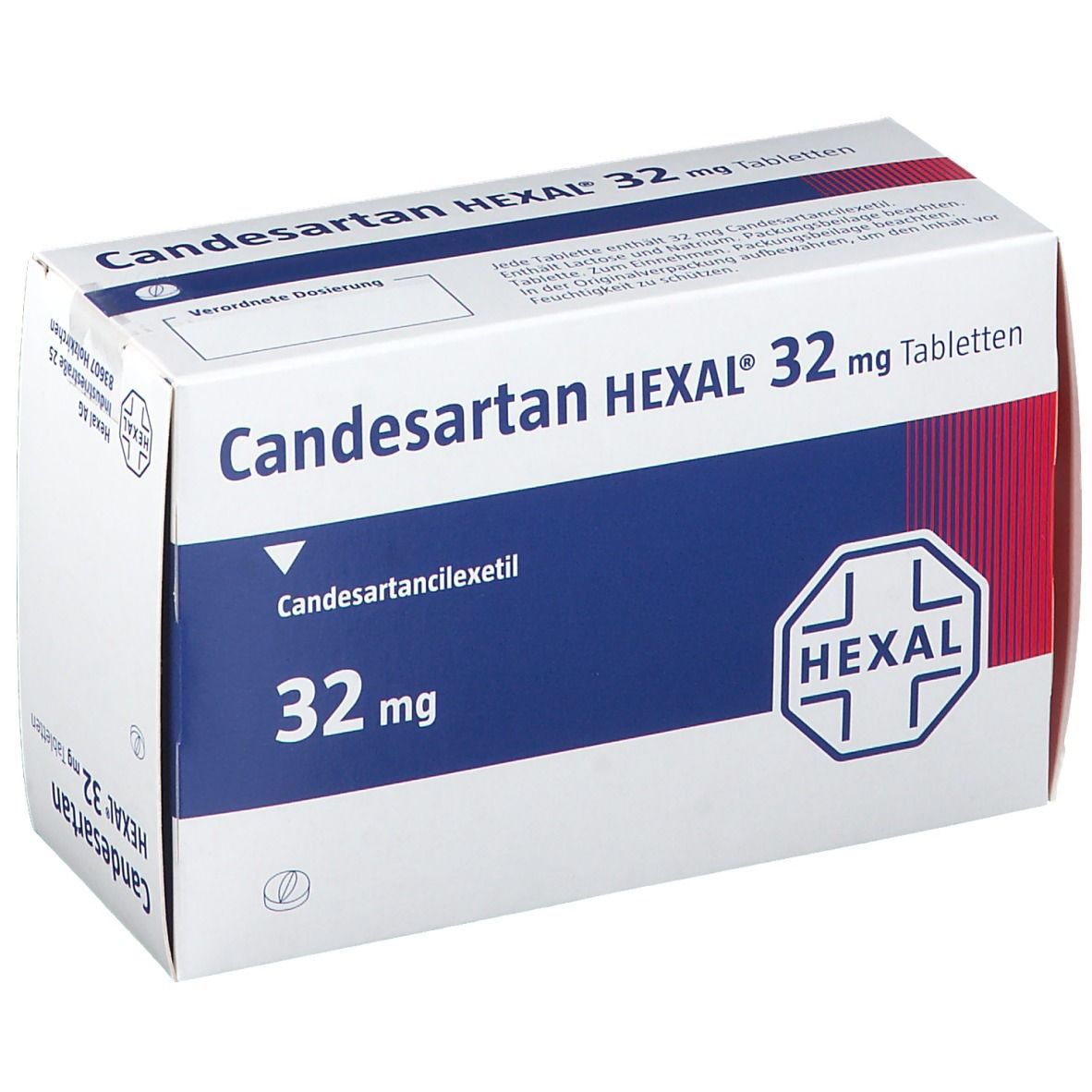 Candesartan HEXAL® 32 mg