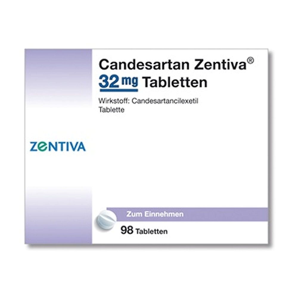 Candesartan Zentiva® 32 mg