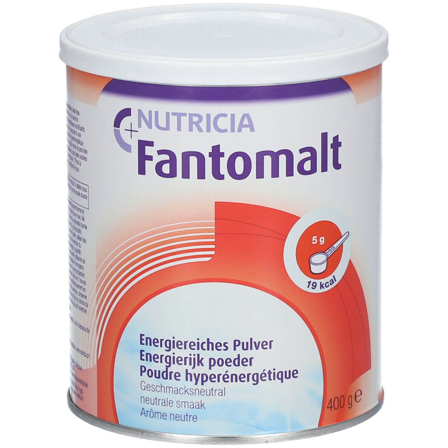 Fantomalt Pulver 400 g