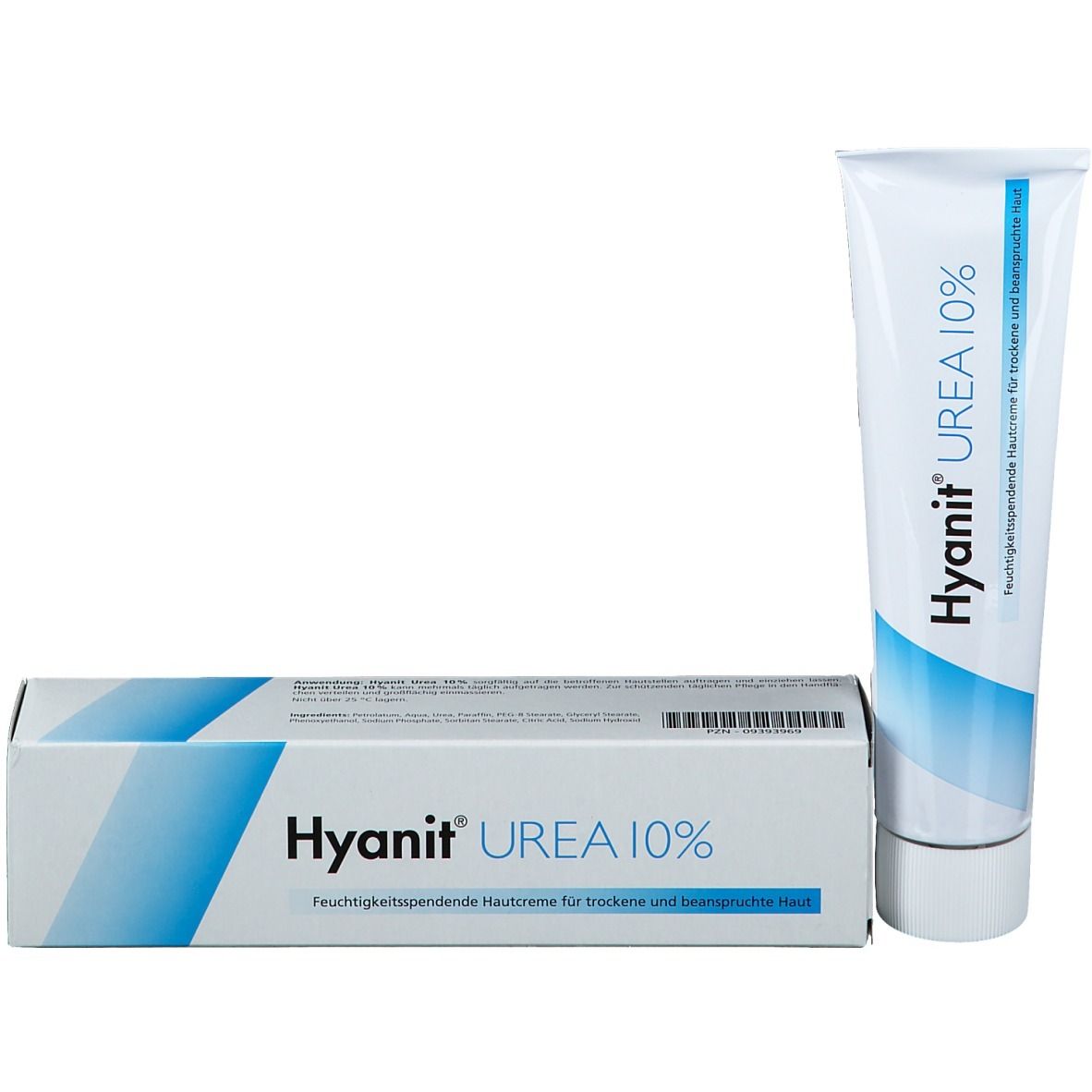 Hyanit® UREA 10 %