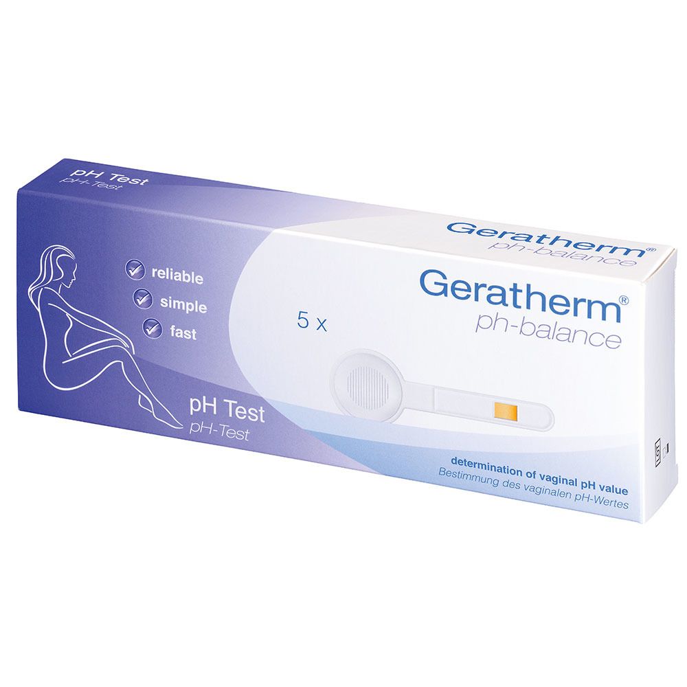 Geratherm® pH-balance