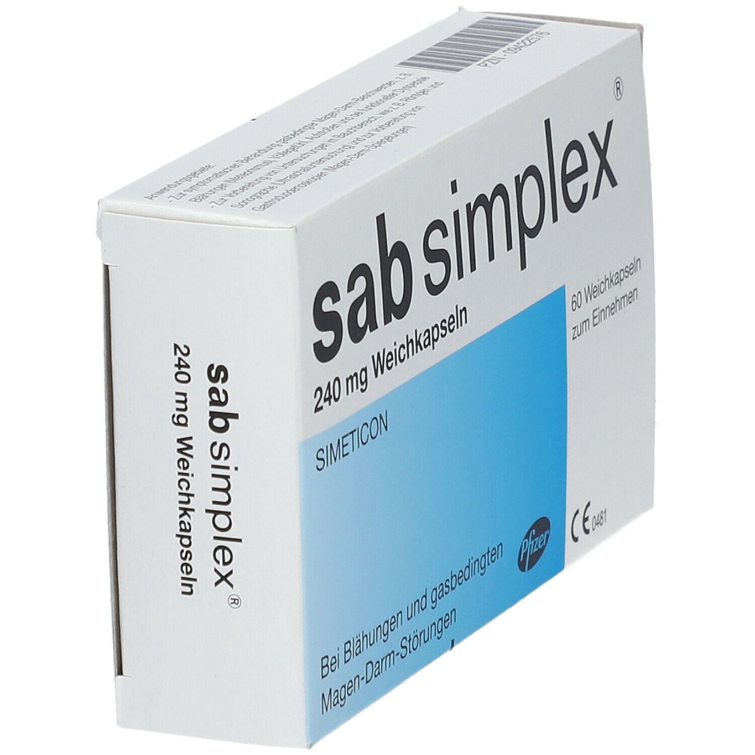 sab simplex® 240mg