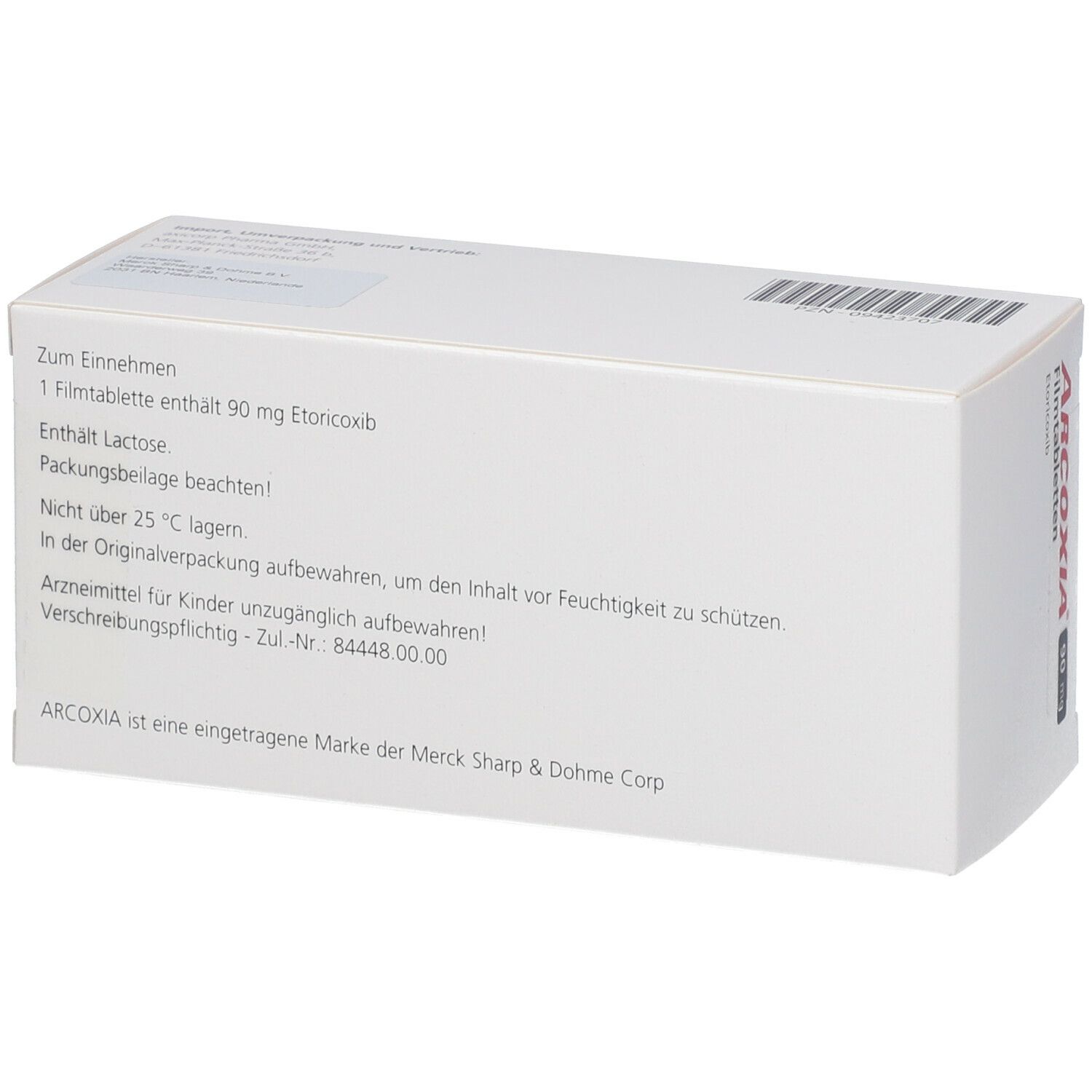 Arcoxia 90 mg