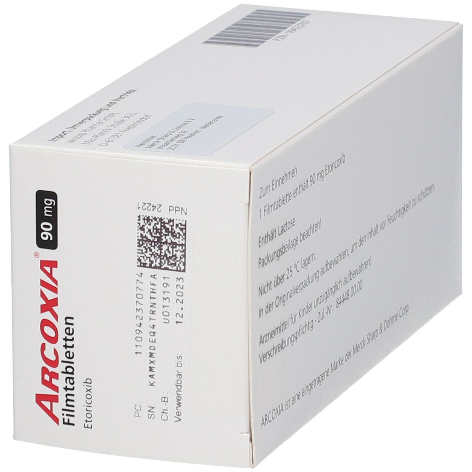 Arcoxia 90 mg