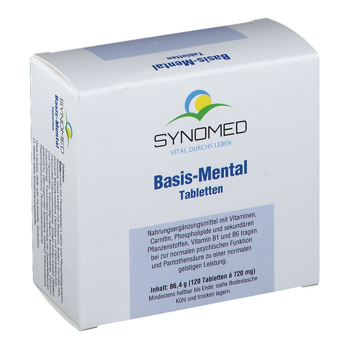 SYNOMED Basis-Mental