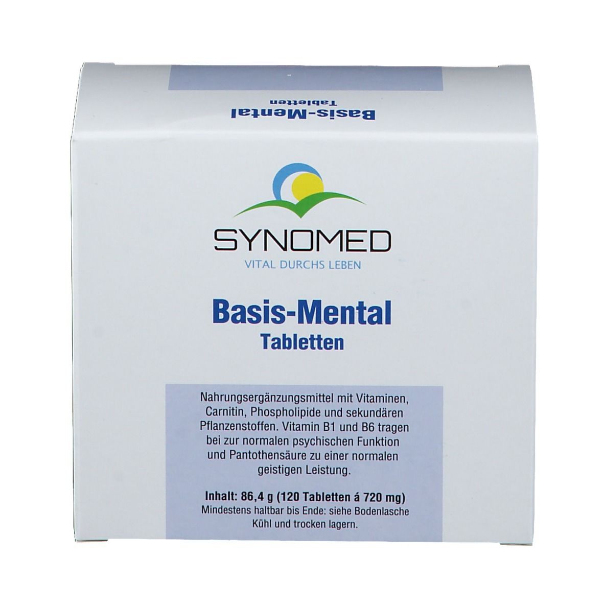 SYNOMED Basis-Mental