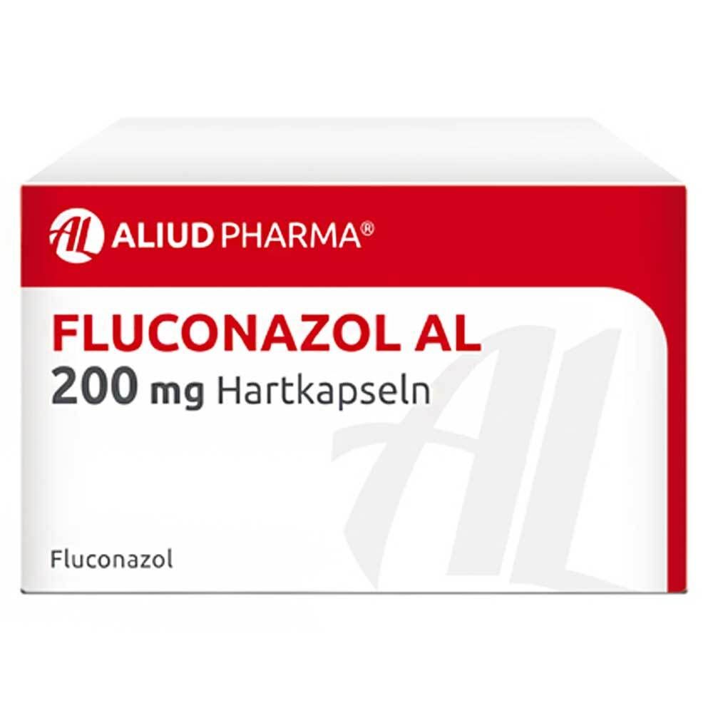 Fluconazol AL 200 mg