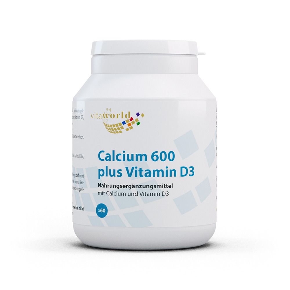 Calcium 600